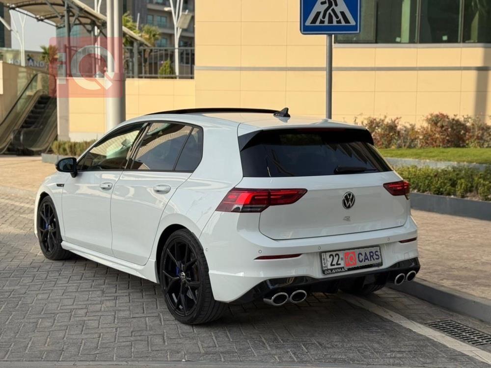 فولكسفاغن جولف R